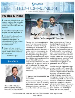 a group of men in a newspaper