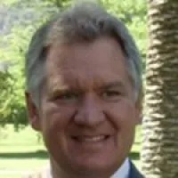 a man smiling for the camera